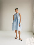 Sophie Sleeveless Mini Dress