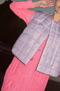 Ledha Quilted Vest