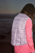 Ledha Quilted Vest