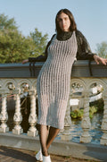 Jhula Handknit Tank Dress