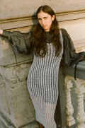 Jhula Handknit Tank Dress