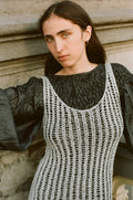 Jhula Handknit Tank Dress